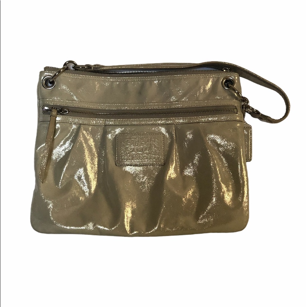 Coach Popoy Shoulder Bag